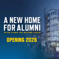 Triton Alumni and Welcome Center Marketing Toolkit – Digital Graphics