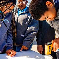 Birch Aquarium Education Programs